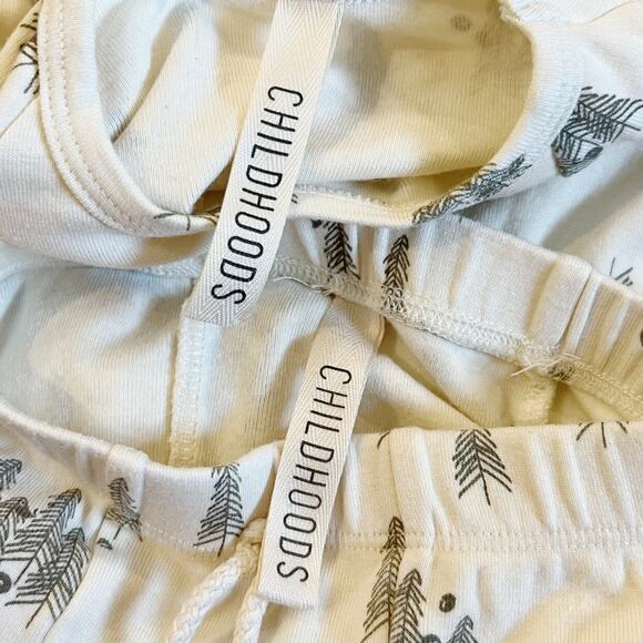 Childhoods Trees On Natural Lounge Set - Picture 13 of 15